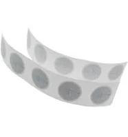 10pcs/Lot NFC 213 25mm NFC Stickers ISO14443A 13.56MHz Universal Label Tags and All NFC Phones