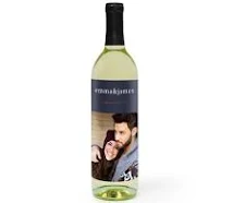 CP Wine Label