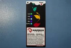 10 1x1 Clear Label Stickers