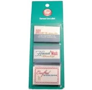 Garment Care Labels
