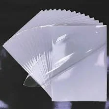Printable Clear Self Adhesive A4 Waterproof Label Stickers