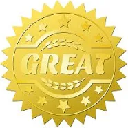 34 Sheets Self Adhesive Gold Foil Embossed Stickers Round Dot Medal Decorative Decals for Envelope Card Seal