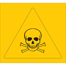 58575 Brady Label