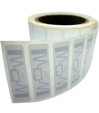 Factory Custom Rfid Label Sticker Supermarket Tags Adhesive Label For Packaging Labels