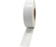1000pcs 13.56Mhz RFID NFC tag Stickers Adhesive Labels NFC Tags NFC Sticker for Book Library