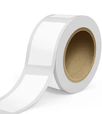 Jam Paper Outdoor Weatherproof Labels Rectangle 2 x 4