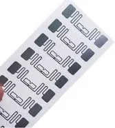 Nfc Stickers Blank Round Rewritable Tag Labels 504 Bytes Memory Rfid Tag Compatible With Amiibo Tagmo All Nfc-enabled Devices