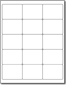 Avery Round Labels Permanent Adhesive Glossy