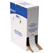 Brady BM-29-498 Repositionable Vinyl Cloth Labels