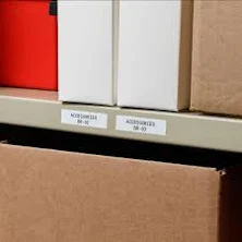 Brady M21 Label Tape