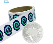 Customized 13.56mhz Waterproof Nfc Stickers & Tags | Oem | Wholesale