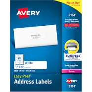 Online Labels 3 Inch Round Labels Pack Circle Stickers Sheets