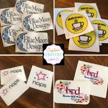 Digitally Printed Labels - Self Adhesive 50