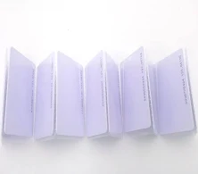 5YOA 10pcs EM4100 125khz ID Keyfob RFID Tag Tags llaveros llavero Porta Chave Ca
