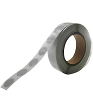 Nfc Tag Sticker For Contactless Payment Produced With Dia 25mm Wet Inlay Size, I