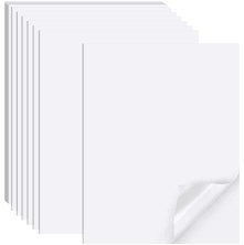 Joyberg Printable Sticker Paper for Inkjet Printer 300 Sheets 8.5
