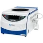 Vacuum Concentrator Centrifuge – 2000 rpm | 530 RCF | RT to 100C | 13 mbar | 33L per Min | 60 dB