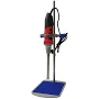 Hand Held High Speed Homogenizer Homogenizer Homogenizer Emulsifier Disperser Crushing Mixer 8000~30000rpm ,for Lab School, Men's, Size: One size, JZ-
