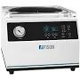 Vacuum Concentrator Centrifuge – 1600 rpm | 340 RCF | RT to 80C | Continuous Run | 60 dB Lab Use