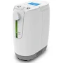 Dual purpose oxygen concentrator machine MSLZY36 for driving and home use