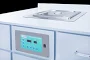 BrandMax 5.06 Gallon Recessed Ultrasonic Cleaner, U-20LHREC