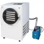 Fullkey FK-05 Benchtop Food Freeze Dryer with Programmable Control and -60°C Cold Trap