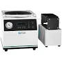 Vacuum Concentrator Centrifuge – 1800 rpm | 380 RCF | RT to 70C | Low Noise 55 dB