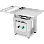 Wholesale almond Chocolate Coating Machine // food Automatic Chocolate Coating Machine // automatic Candy Enrobing Machine // industrial Chocolate