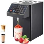 Automatic Fructose Dispenser, 8L Syrup Machine Bubble Tea Equipment, 16 Groups 110V Fructose Sugar