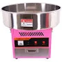 Wholesale Cotton Candy Machine Commercial ugar Cotton Candy Machine New Professional Electric Flower Cotton Candy Cotton Making Machine,1 Piece