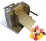 Stainless Steel Vertical Wave Candy Processing Machine ABB Motor Desktop Candy Maker Food Forming Machinery for Food Processing