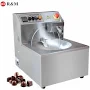 Wholesale chocolate making machine for mall production chocolate making machine automatic chocolate making machine mall manufacturing plant for mini