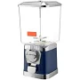 VEVOR Gumball Machine 17"H Blue