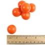 Clever Candy Orange Gumballs