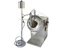 Wholesale coating candy machine coating machine chocolate coating pan machine candy coating machine,1 Set