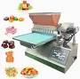 Automatic Gummy Soft Jelly Candy Making Machine with SSS304 Material for Snack Food Factory Use| Min order 1 ct