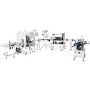 ZONESUN ZS-FALU5 Automatic Honey Syrup Filling Capping Labeling Line