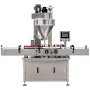 Vtops Automatic Auger Filler Powder Bottle Filling Machine