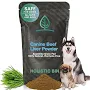 Canine Beef Liver Dog Food Toppers | Supplement Powder with Iron, B-Complex & Vitamin A | Daily Pet Meal Essentials | for Shiny Coat and Skin Health &