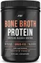 Bone Broth Beef Protein Powder - 400g - Unflavoured - 100% Grass-Fed & Pasture Raised Beef - Paleo & Keto Friendly. Halal Kosher 400g 400 g (Pack of 1