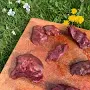 My Pet Carnivore Chicken Liver for Dogs & Cats