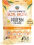 Paradise Naturals 100% Grass Fed Beef Bone Broth Protein Powder