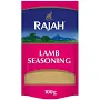 Rajah Spices Lamb Seasoning Powder 100g, British Import (Pack of 2)