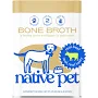 Native Pet - Beef Bone Broth Powder, Grain-Free Food Topper