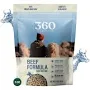 360 Pet Nutrition Beef Freeze Dried Raw Adult Dog Food 5oz