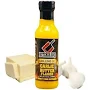 Butcher BBQ Grilling Oil Garlic Butter Flavor