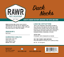 Rawr Frozen Parts Department Food Toppers and Treats for Dogs and Cats