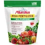 Alaska All Purpose Fish Fertilizer 4-6-4 4lb