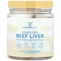 Wondercow Grass Fed Beef Liver 120 Capsules