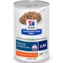 Hill's Prescription Diet z/d Skin & Food Sensitivities Hydrolyzed Chicken Flavor Wet Dog Food, 13-oz, case of 48